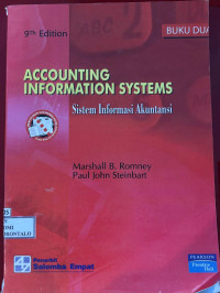 Image of Accounting Information Systems