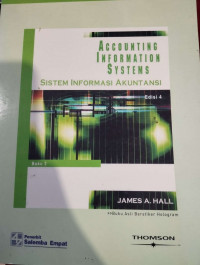 Image of Accounting Information Systems Edisi 4