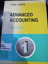 Image of Advanced Accounting