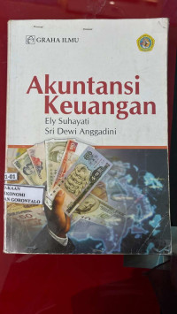 Image of Akuntansi Keuangan