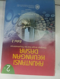 Image of Akuntansi Keuangan Dasar Edisi 2