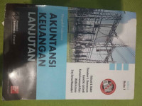 Image of Akuntansi Keuangan Lanjutan Edisi 2 Buku 1