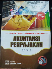 Image of Akuntansi Perpajakan Edisi 3