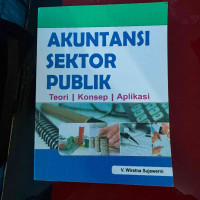 Image of Akuntansi Sektor Publik