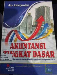 Image of Akuntansi Tingkat Dasar