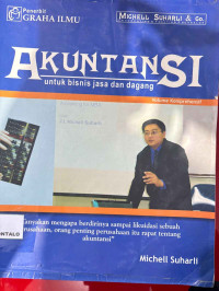 Image of Akuntansi Untuk Bisinis Jasa Dan Dagang