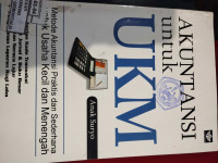 Image of Akuntansi Untuk Ukm