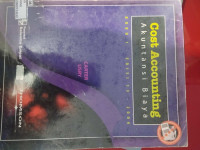 Image of Cost Accounting Buku 1 Edisi 13