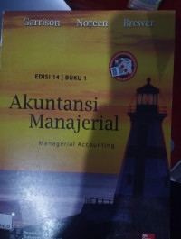 Image of Edisi 14 Buku1 Akuntansi Manajerial Managerial Accounting