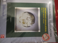 Image of Managerial Accounting Akuntaansi Manajerial Edisi 11 Buku 1