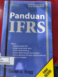 Image of Panduan Ifrs