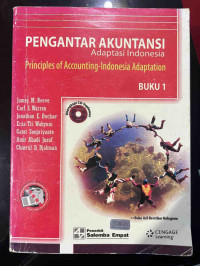 Image of Pengantar Akuntansi-Adaptasi Indonesia