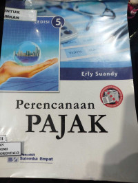 Image of Perencanaan Pajak