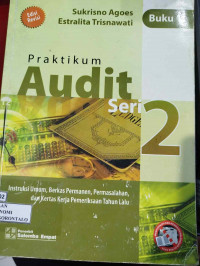 Image of Praktikum Audit Seri 2Buku 1
