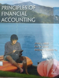 Image of Principles Of Financial Accounting
